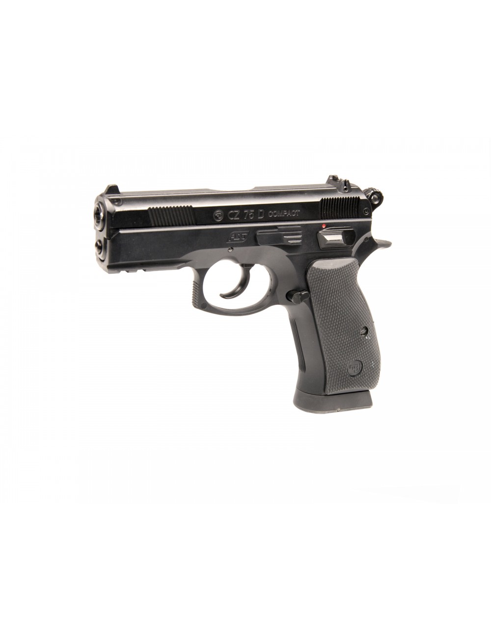 Pistola de aire comprimido Gamo PR-45 ▷ Cal 4,5 mm (.177 in)