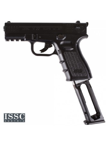 Comprar en linea Pistola CO2 ASG ISSC M22 Blowback de marca ASG ACTION  SPORT GAMES • Tienda de Pistolas CO2 • Mundilar Airguns