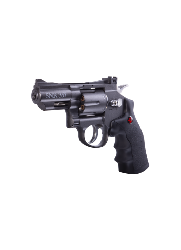 Revolver Crosman SNR 357 de CO2 Semiautomático de 6 tiros.