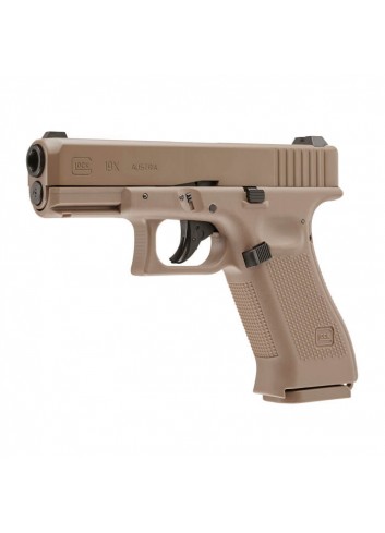 Pistola CO2 Colt ▷Special Combat Classic Full Metal 4,5mm BB (.177 in)