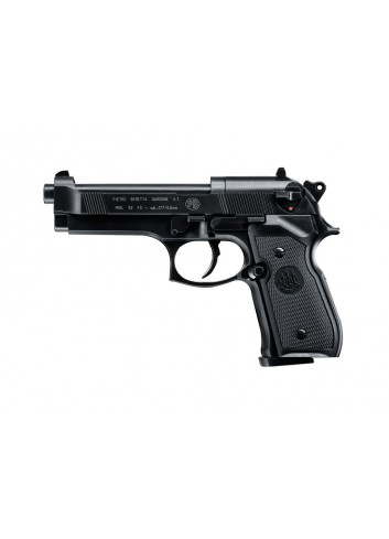 Pistola de balines Beretta M92 FS Negra CO2