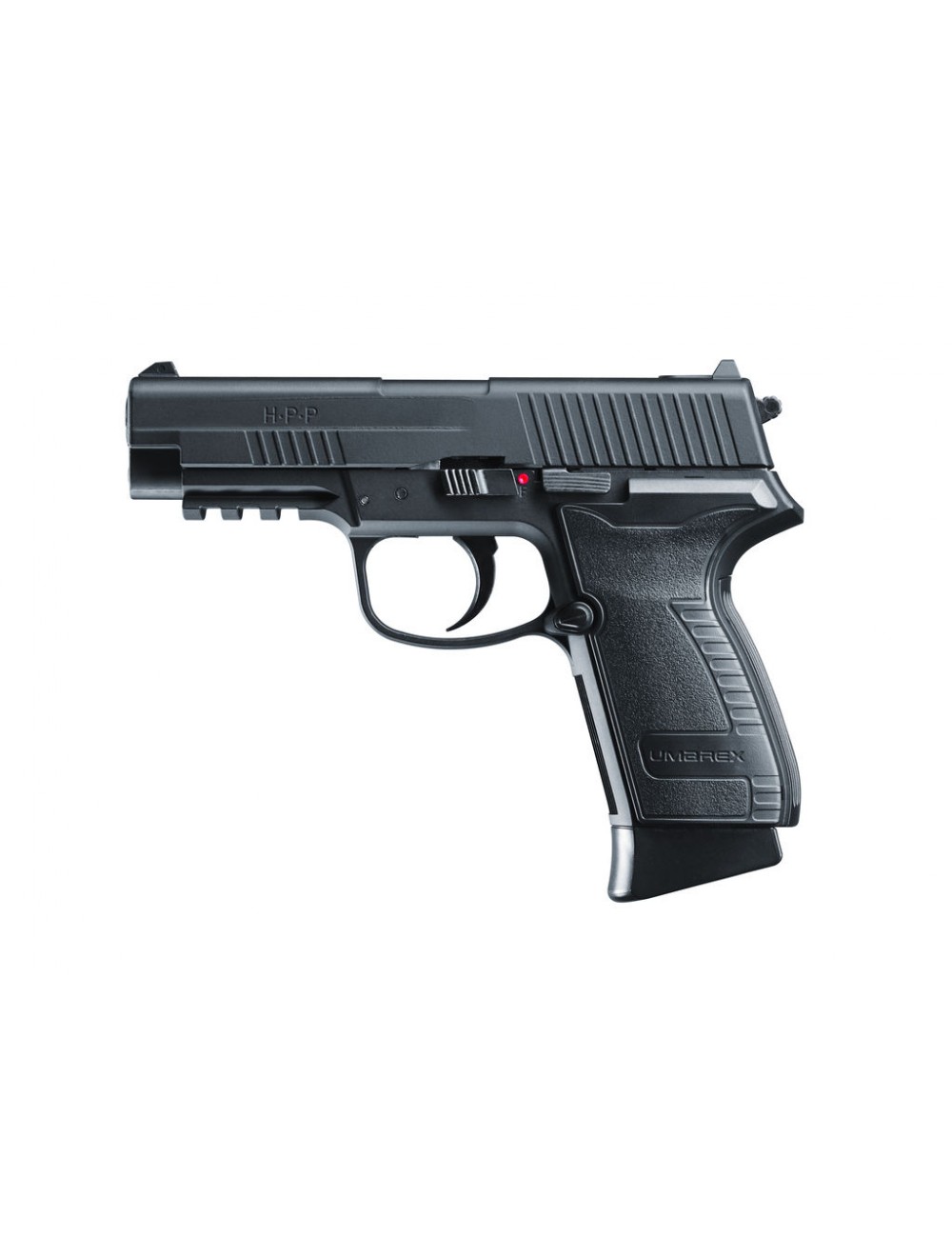 Pistola CO2 UX ▷ HPP Blowback Full Metal 4,5mm BB