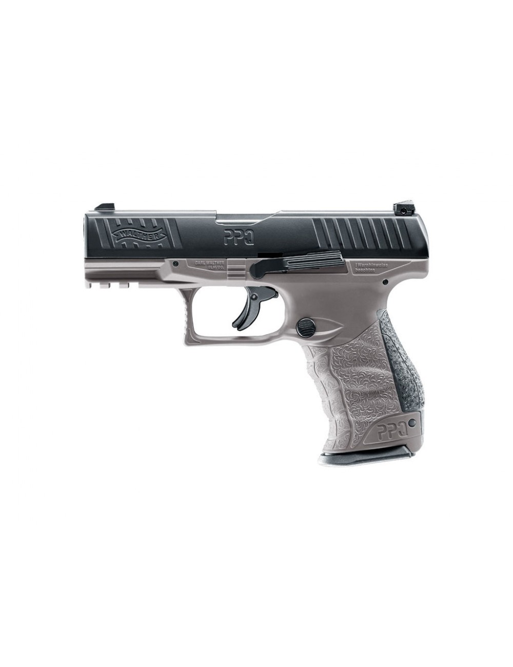 Pistola CO2 Colt ▷Special Combat Classic Full Metal 4,5mm BB