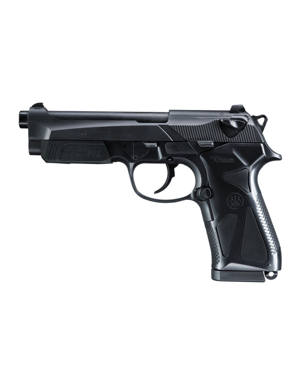 Airsoft Guns ▷ Pistola Beretta 90two Sintética 6mm BB muelle