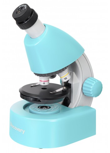 Microscopio Para Niños 40x-640x Con Accesorios Para Experimentos Y
