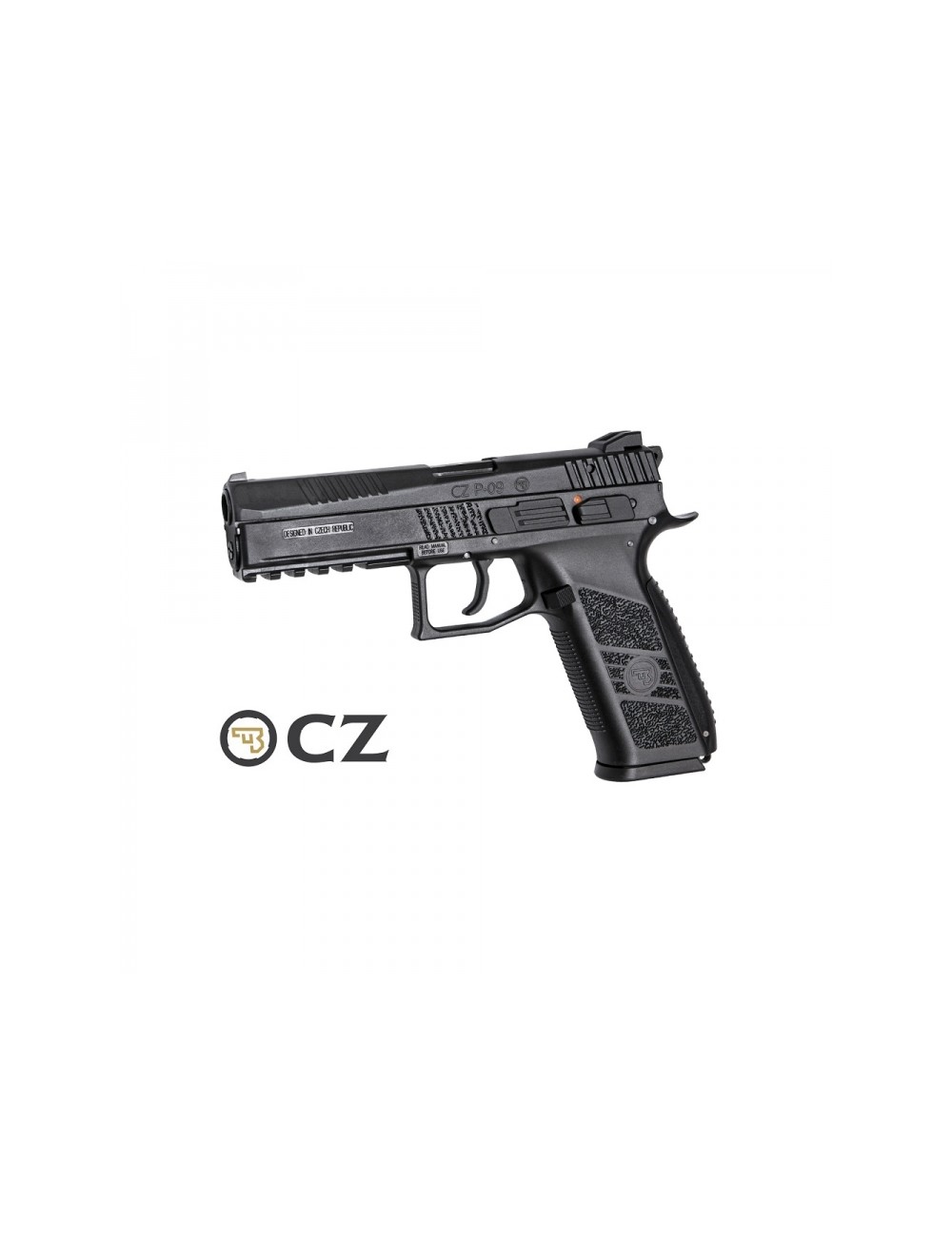 Airsoft Guns ▷ Pistola CO2 Combat Zone COP SK 6mm BB