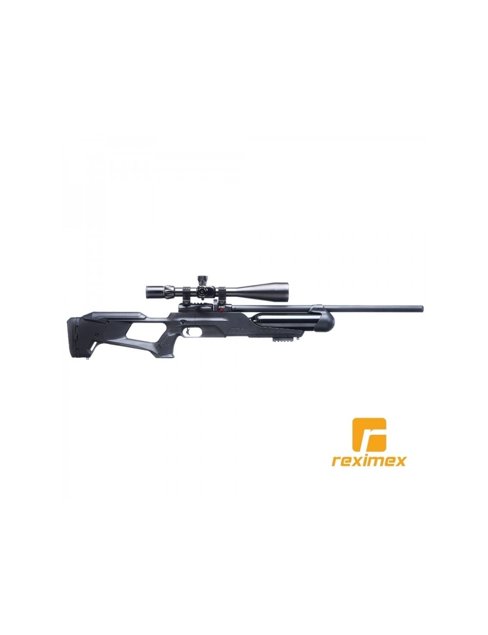 Comprar Rifle Perdigones Gamo Black 1000 6.35 Negro