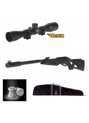 Rifle Gamo Whisper Maxxim Igt 5.5 Nitro Piston Diana Balines