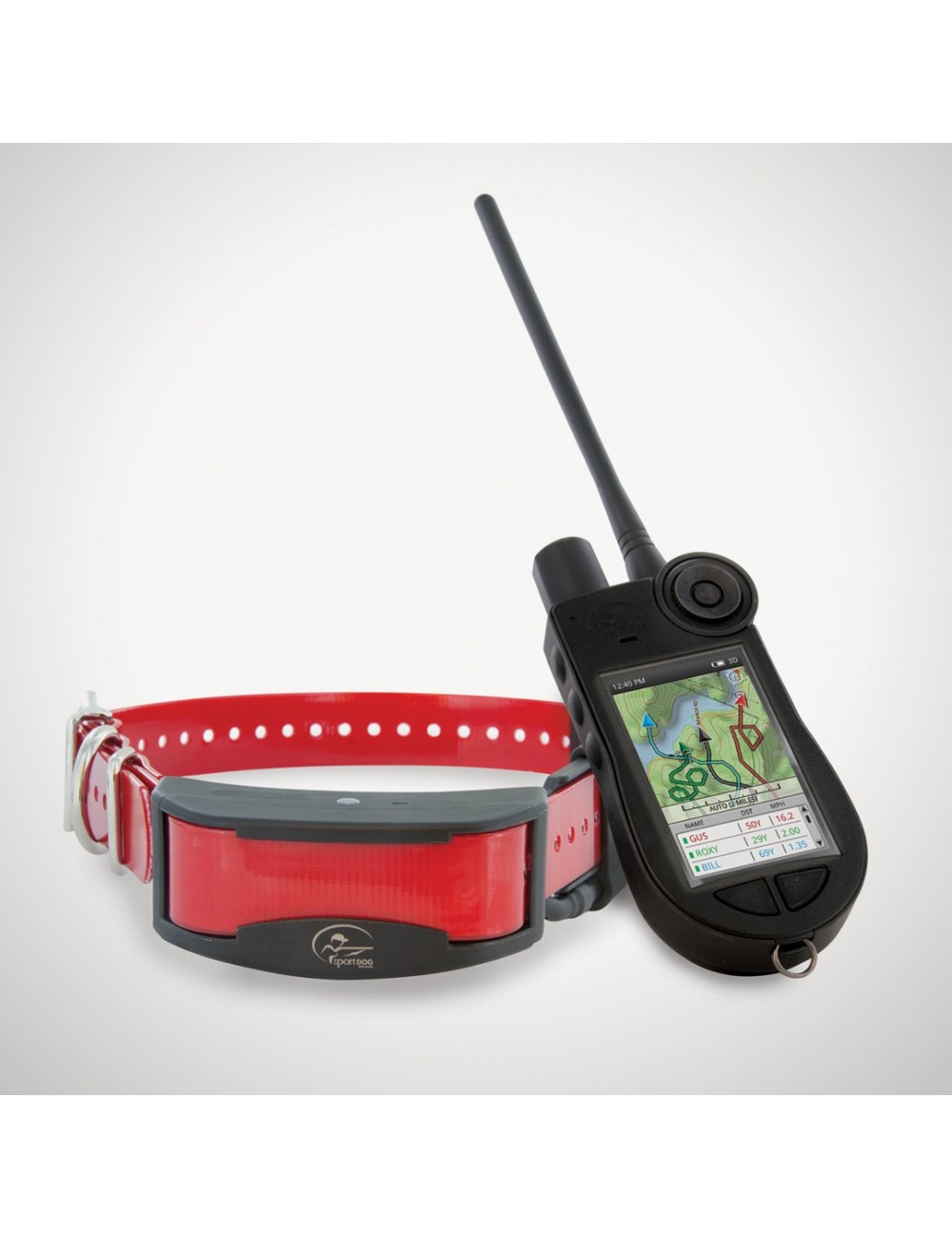Collar para perro con localizador SportDog ▷ Tek 2.0 GPS